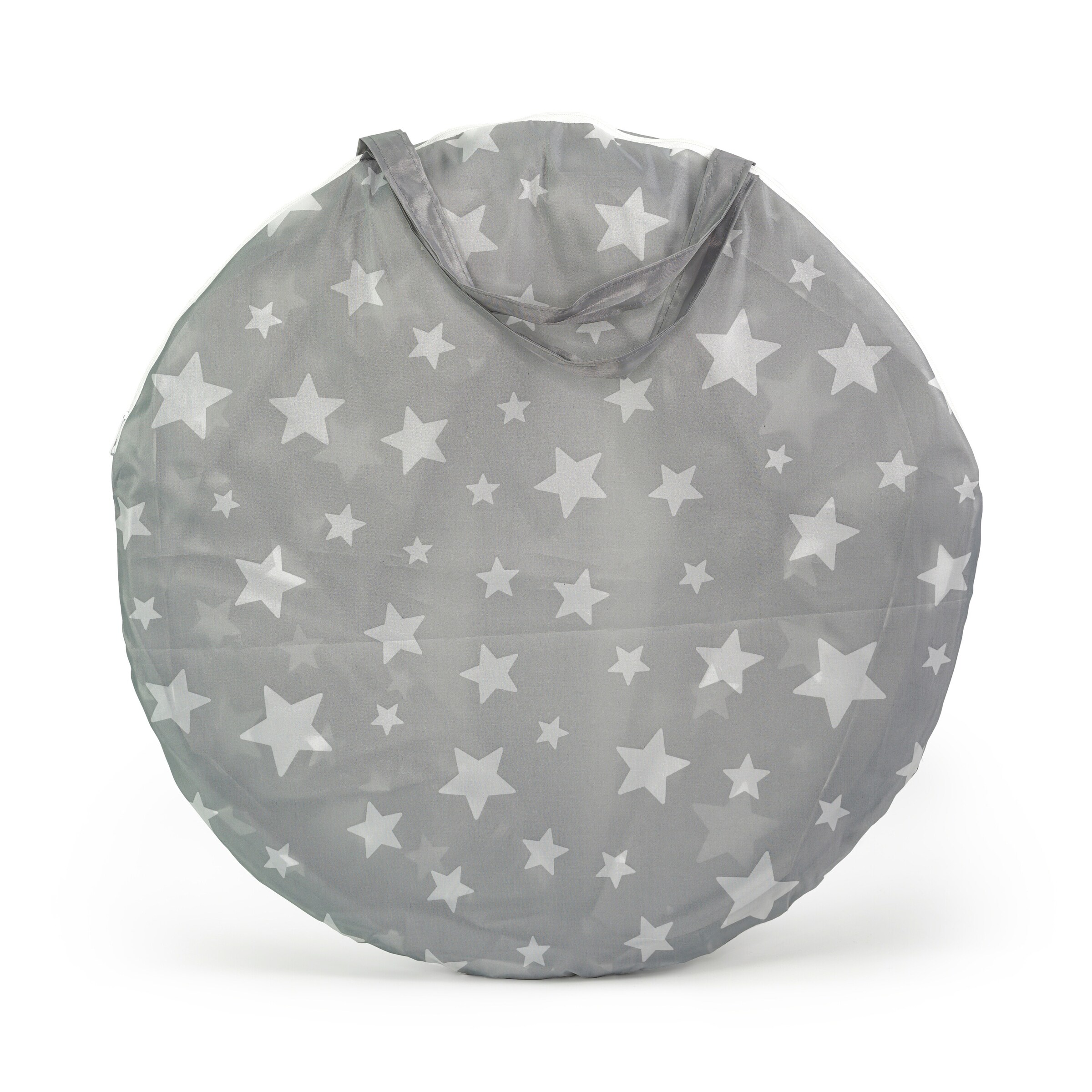 Kids Concept Spieltunnel Star grau