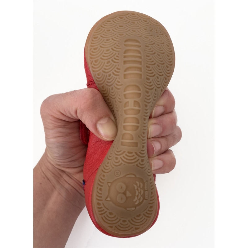 Poco Nido Poconido Chaussures Mighty Lacets Noir