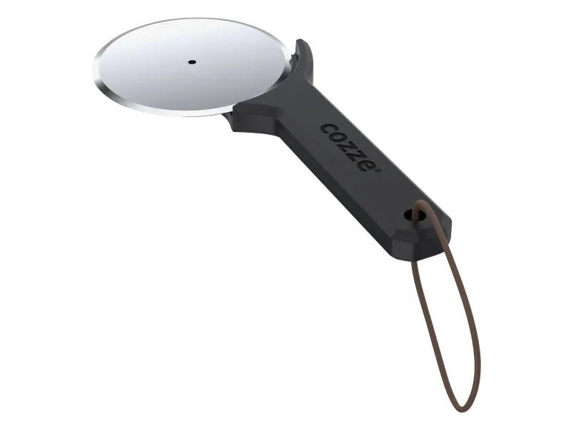 Cozze® pizzaskærer med softgrip Ø110 mm
