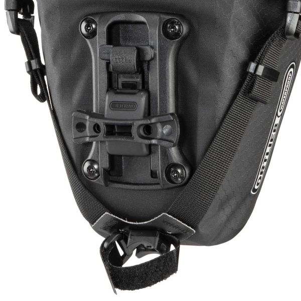 Ortlieb Black Sadeltaske, 4,1 L