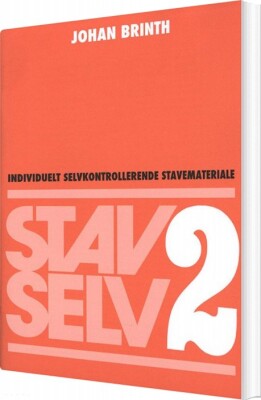 Stav Selv 2 - Johan Brinth - Bog