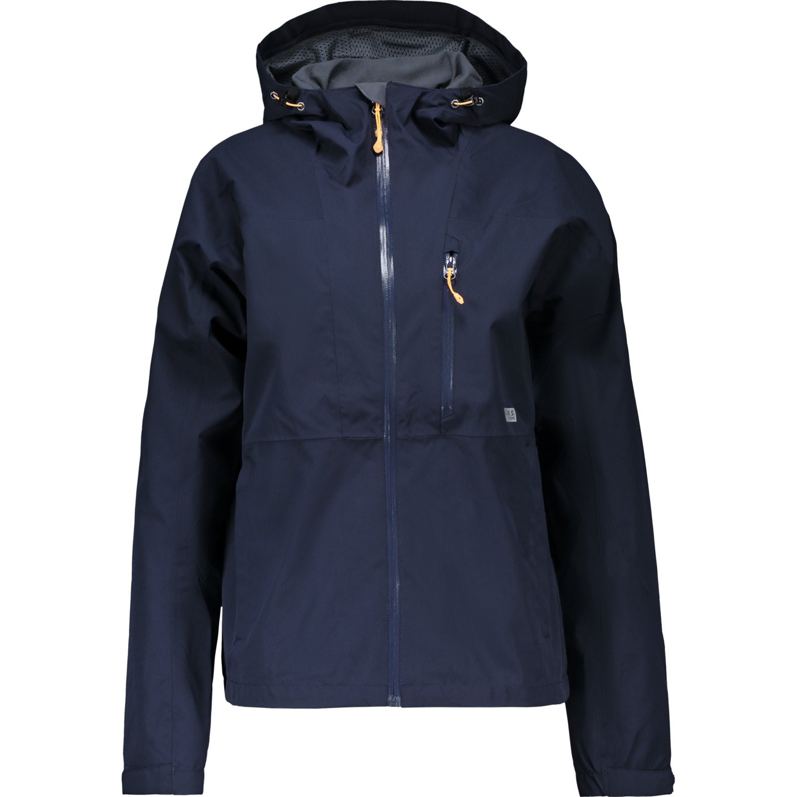 Icepeak Damen-Regenjacke Bandera dunkelblau, 44