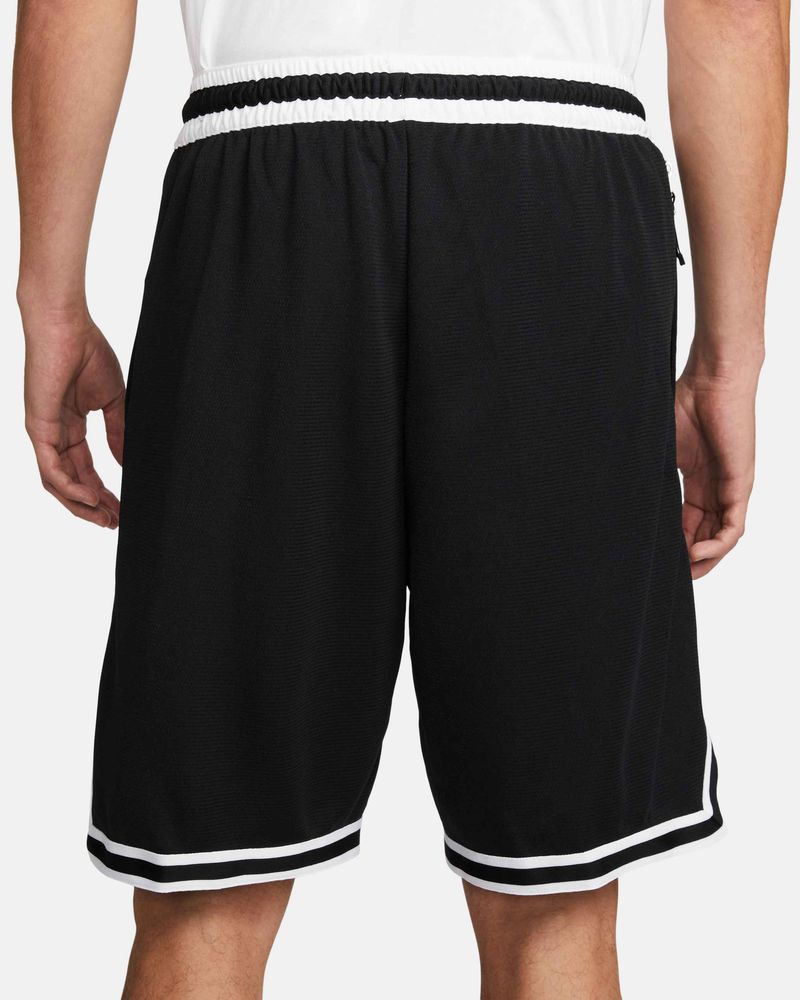 Short de basket Nike Dri-FIT Noir pour homme