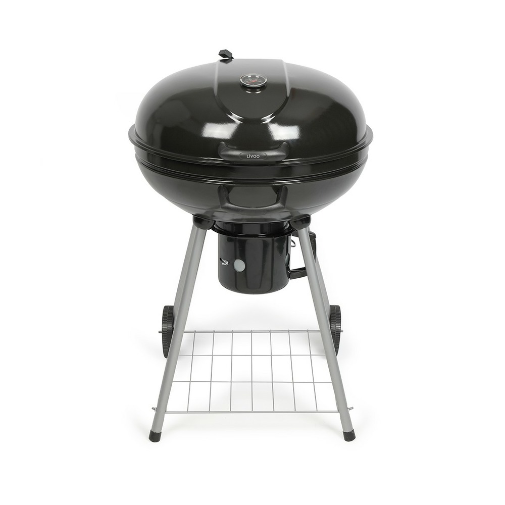 Barbecue à charbon
