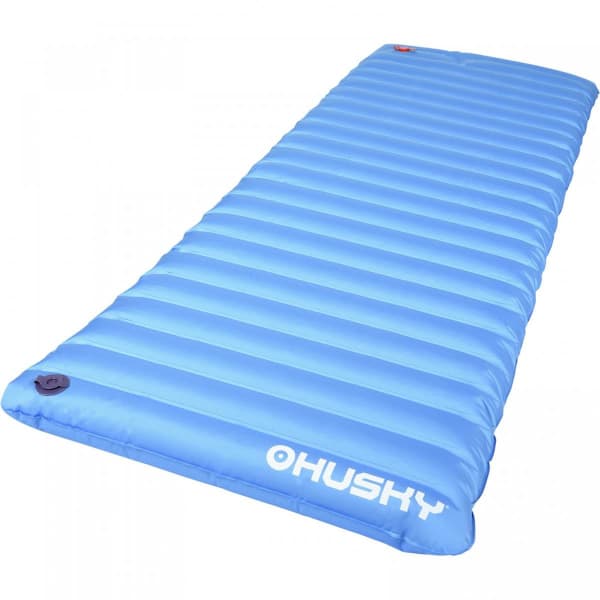 Matelas randonnée HUSKY FATTY 10 BLUE
