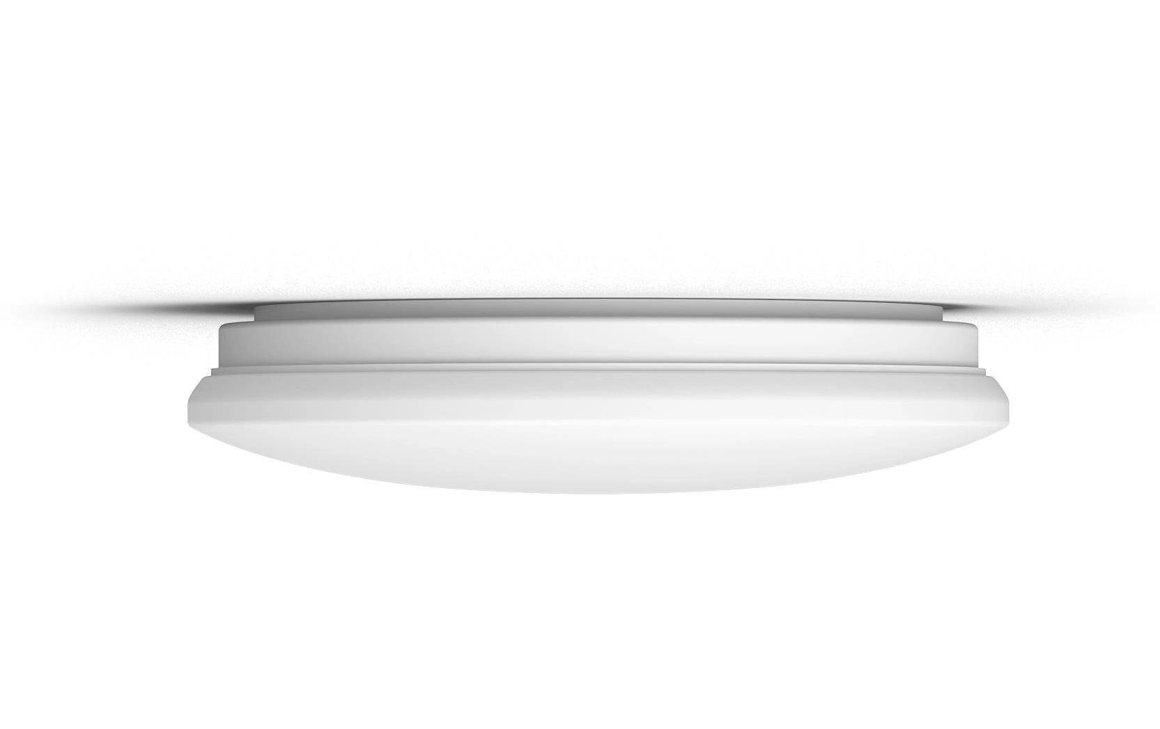 Deckenleuchte Moire CL200, 2700K, 6W, weissLED-Leuchte für gleichmässige Lichtverteilung