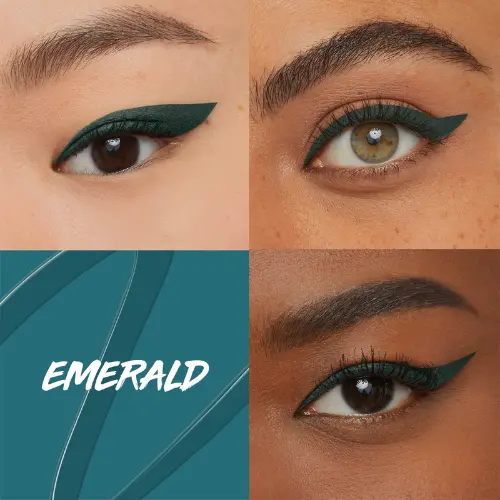 Studio Hyper Precise Liner 730 Jungle Emerald