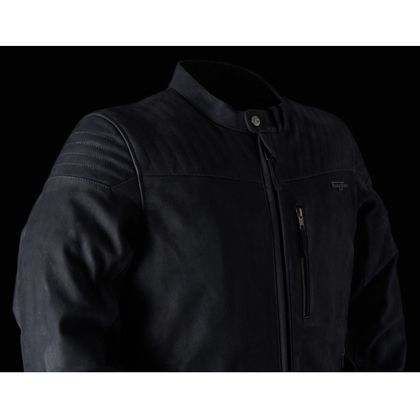 Blouson Furygan CLINT EVO - BLUE - Bleu