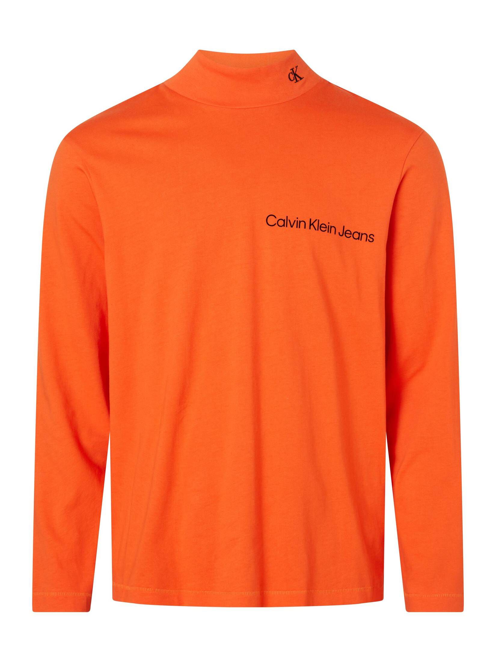 CALVIN KLEIN JEANS| Herren Langarmshirt