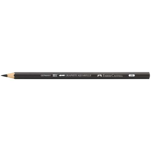 FABER-CASTELL Aquarellbleistift GRAPHITE AQUARELLE