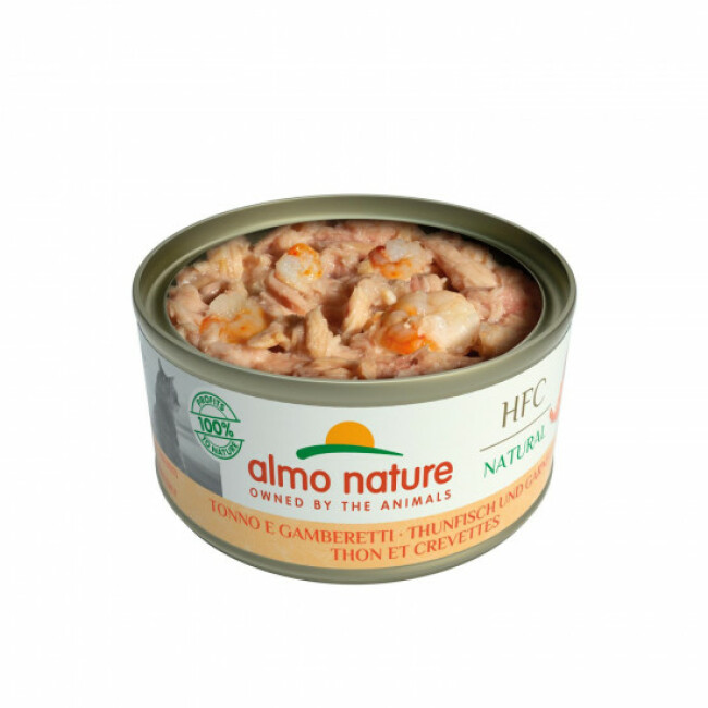 Pâtée pour chat Almo Nature HFC Natural - Lot de 6 x 70 g