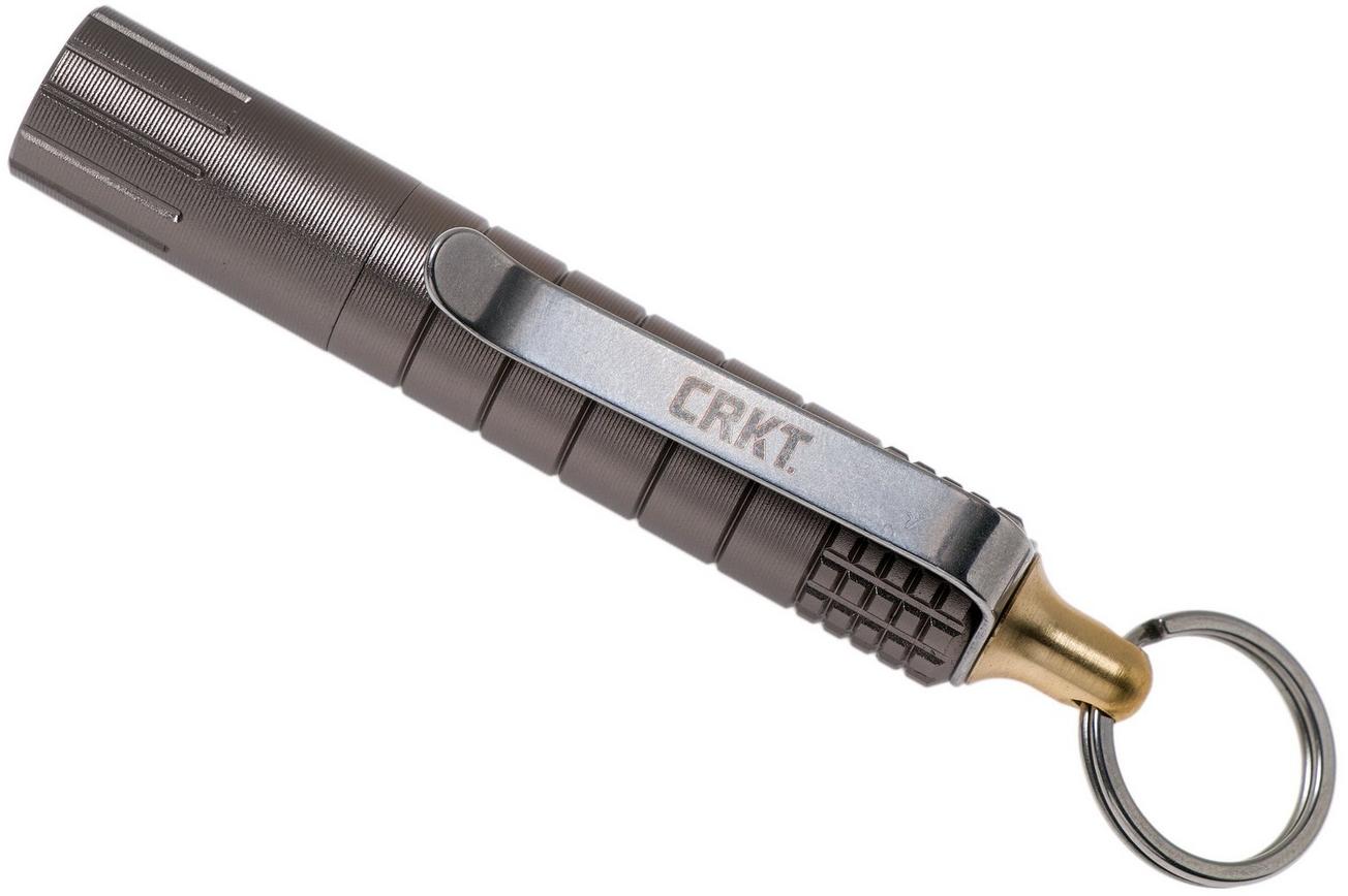 CRKT 9912 Pocket Driver Stash Tool, sleutelhangertool