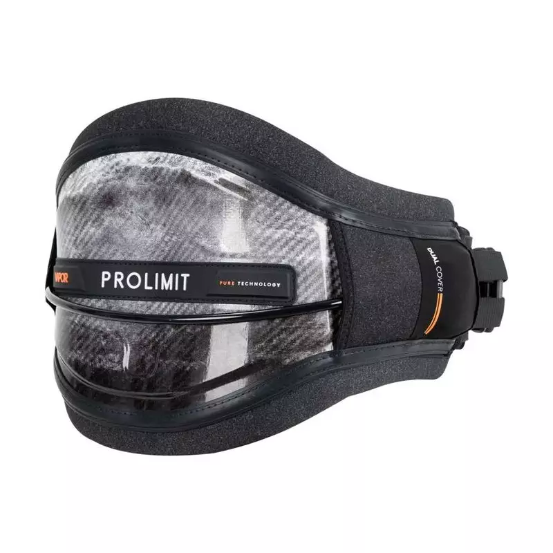 Harnais ceinture kitesurf PROLIMIT Waist Vapor Black/Orange