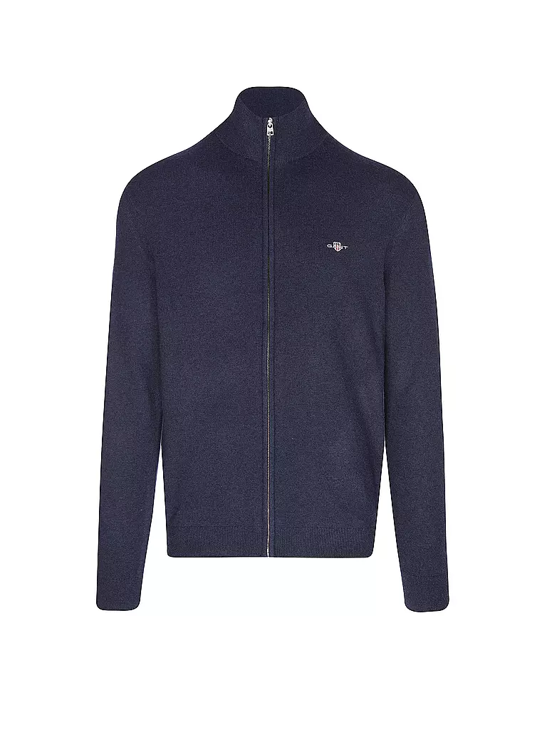 GANT Strickjacke dunkelblau