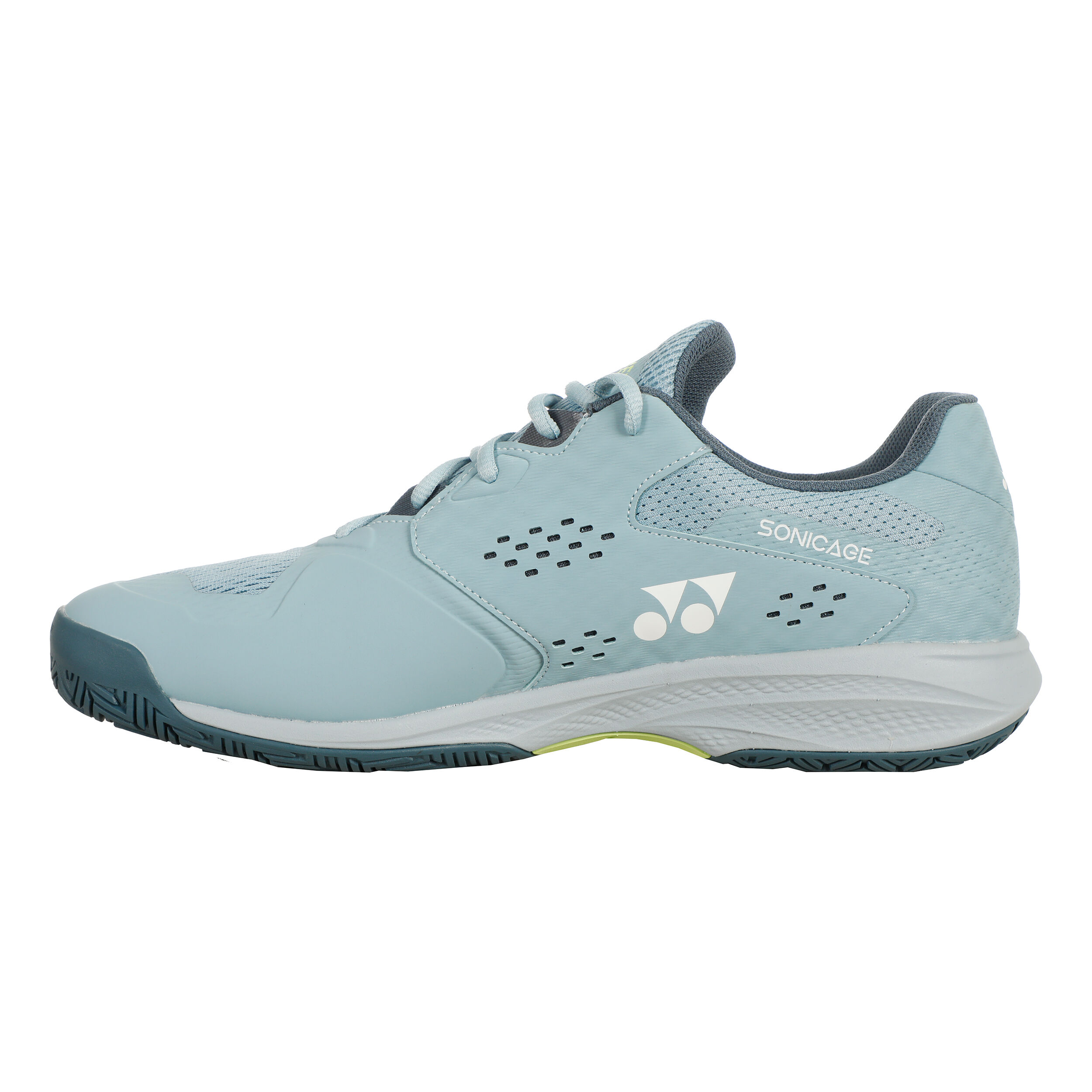 Yonex Sonicage Wide Chaussures Toutes Surfaces Hommes - Bleu Foncé