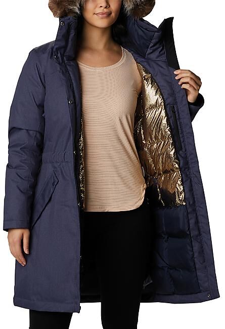COLUMBIA - VESTE JUNIPER RIDGE DOWN PARKA W