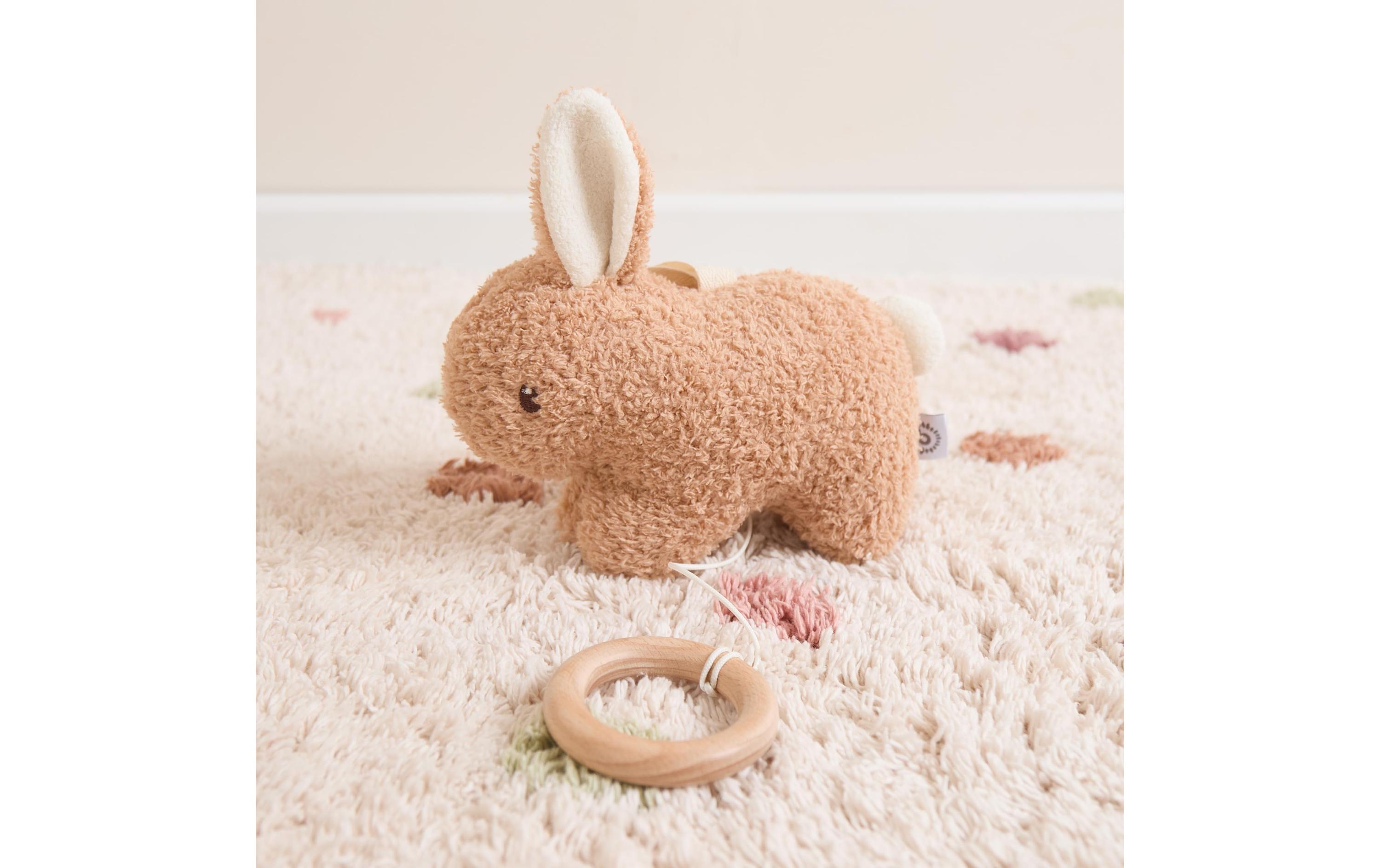 Spieluhr Hase FineKuschlige Einschlafhilfe