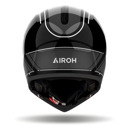 Casque Airoh J110 - RASTER - Gris