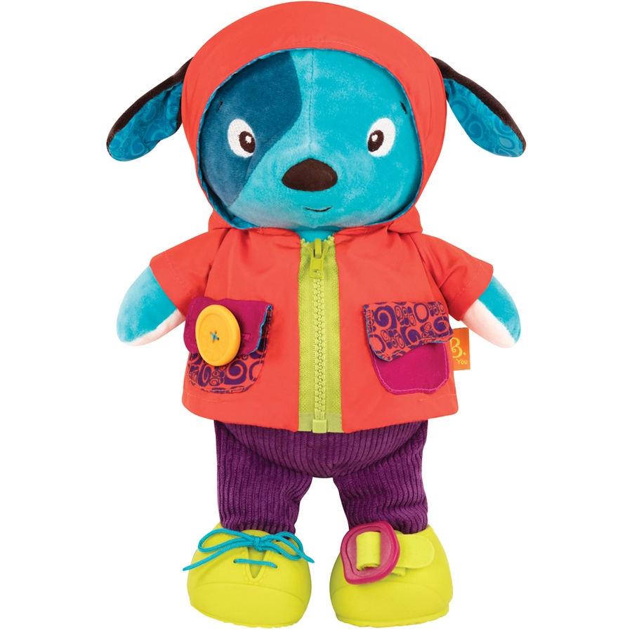 B.TOYS B. Dress Me Dog 1