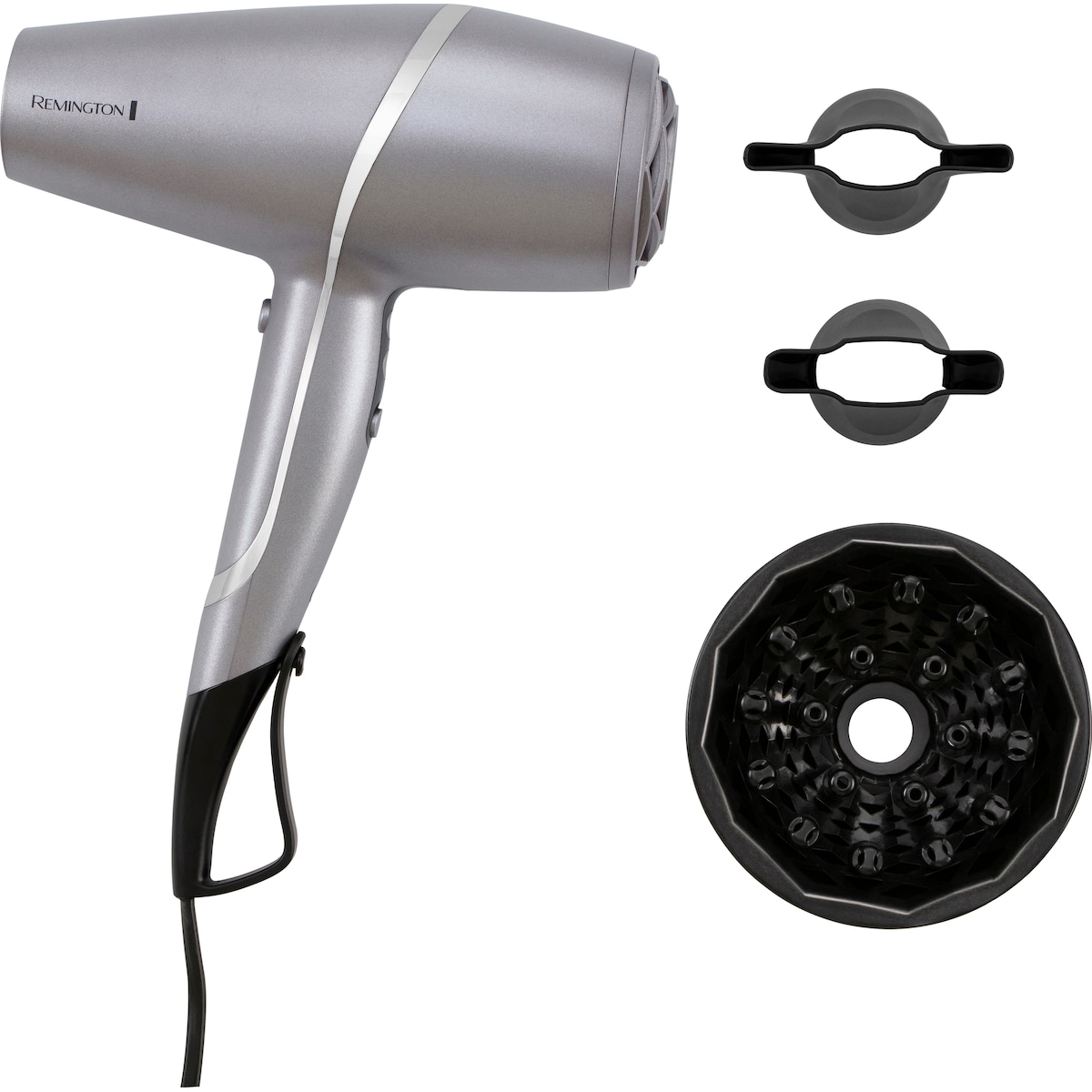 Remington PROluxe You hårføner AC9800 (grå)