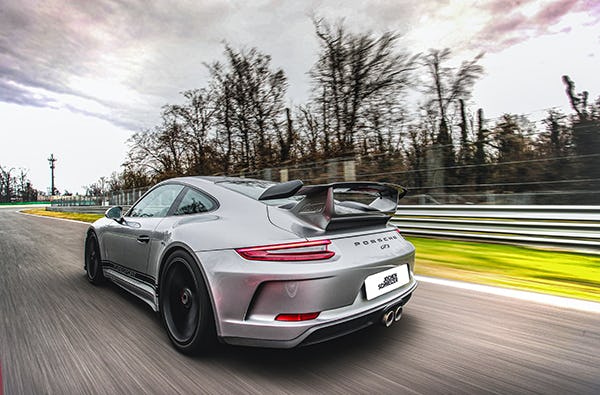 Sportwagen selber fahren Spielberg