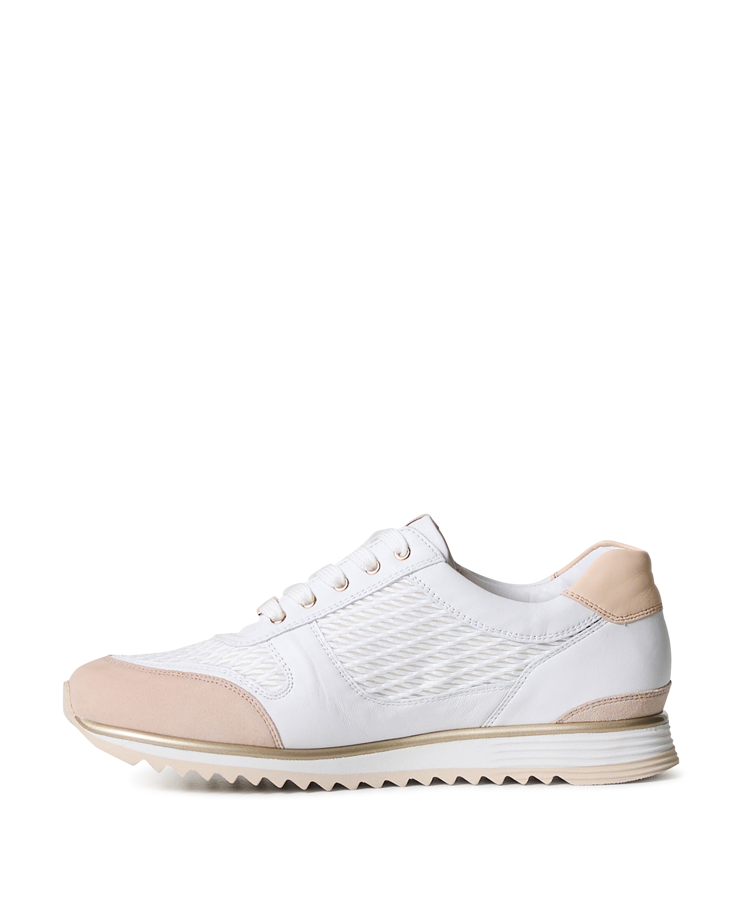 Hassia dames sneakers wit