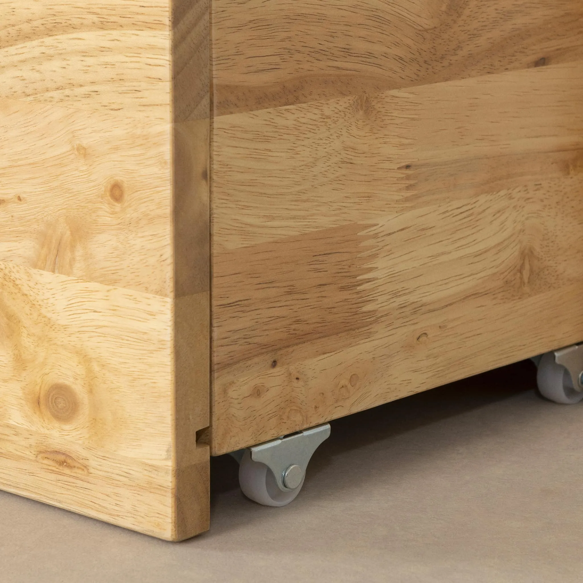 South Shore Bibliothèque avec bac de rangement - Sweedi Bois naturel