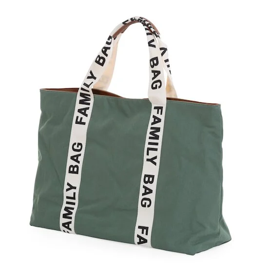 Sac à langer Family Bag Signature   Canvas        de               Childhome
