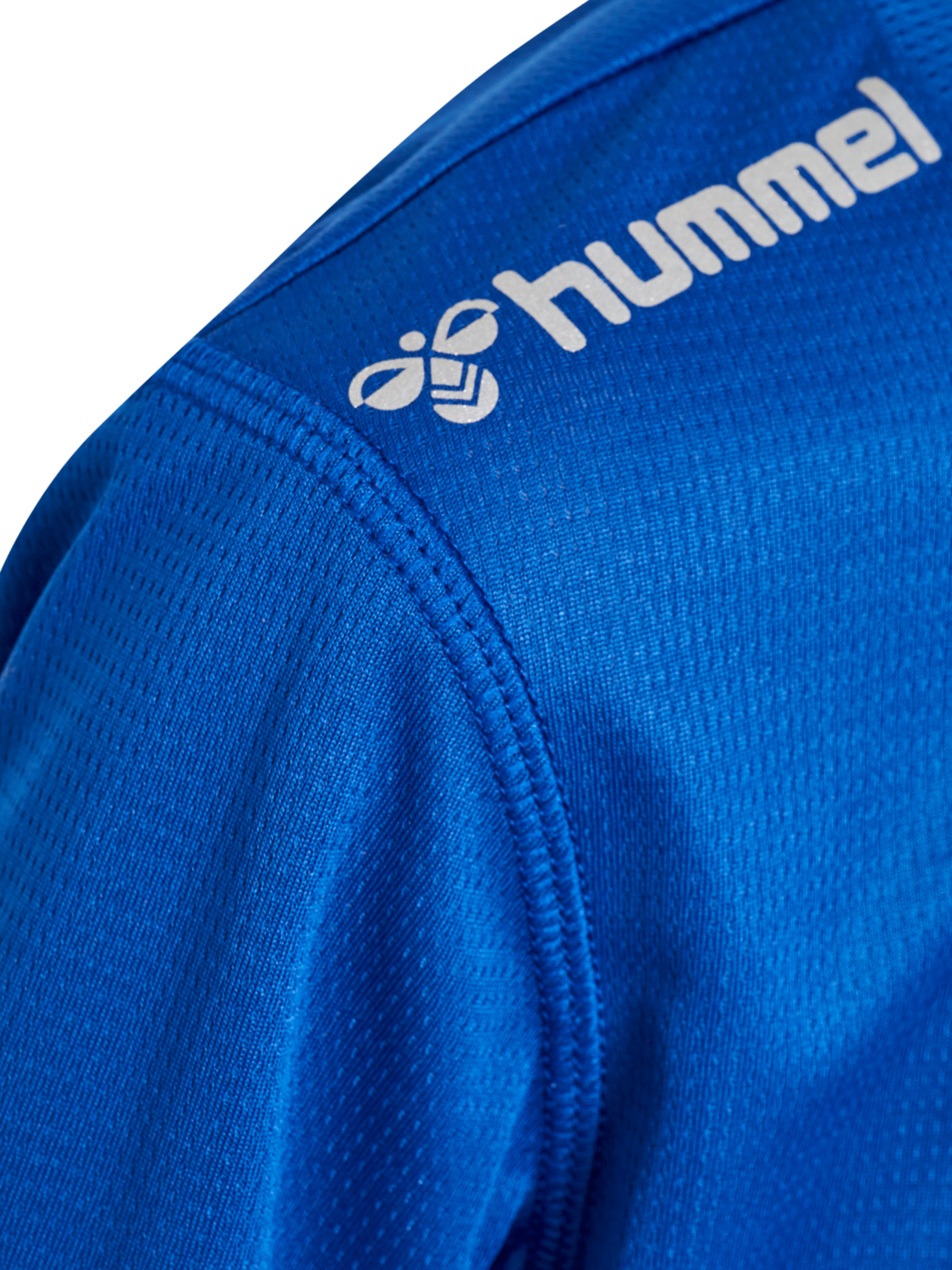 hmlRUN JERSEY S/S KIDS