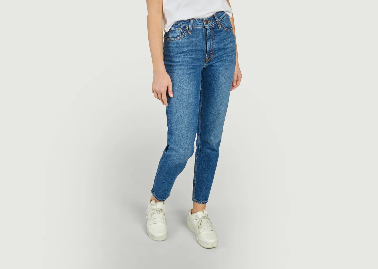 Jean Mom 80's Levi's Red Tab