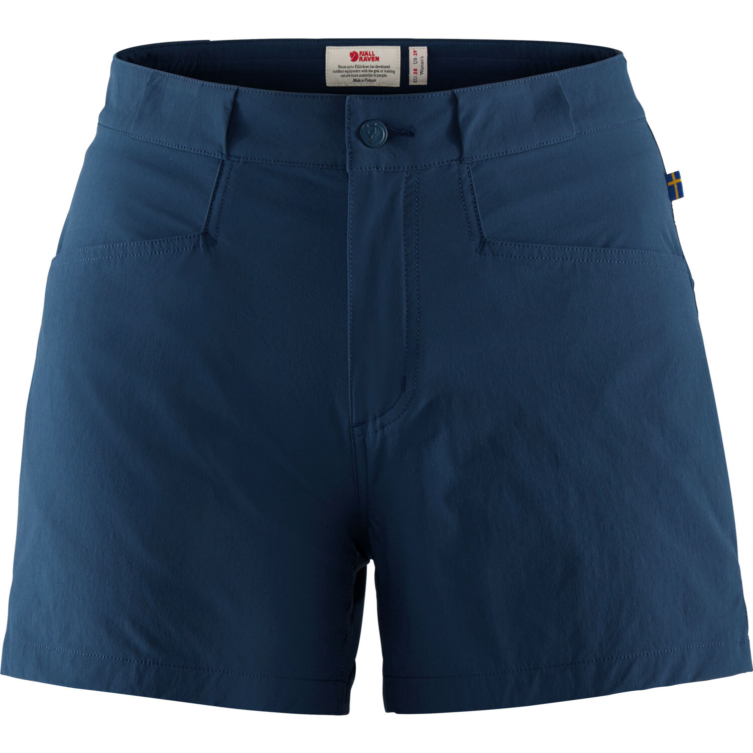 Fjällräven Womens High Coast Lite Shorts