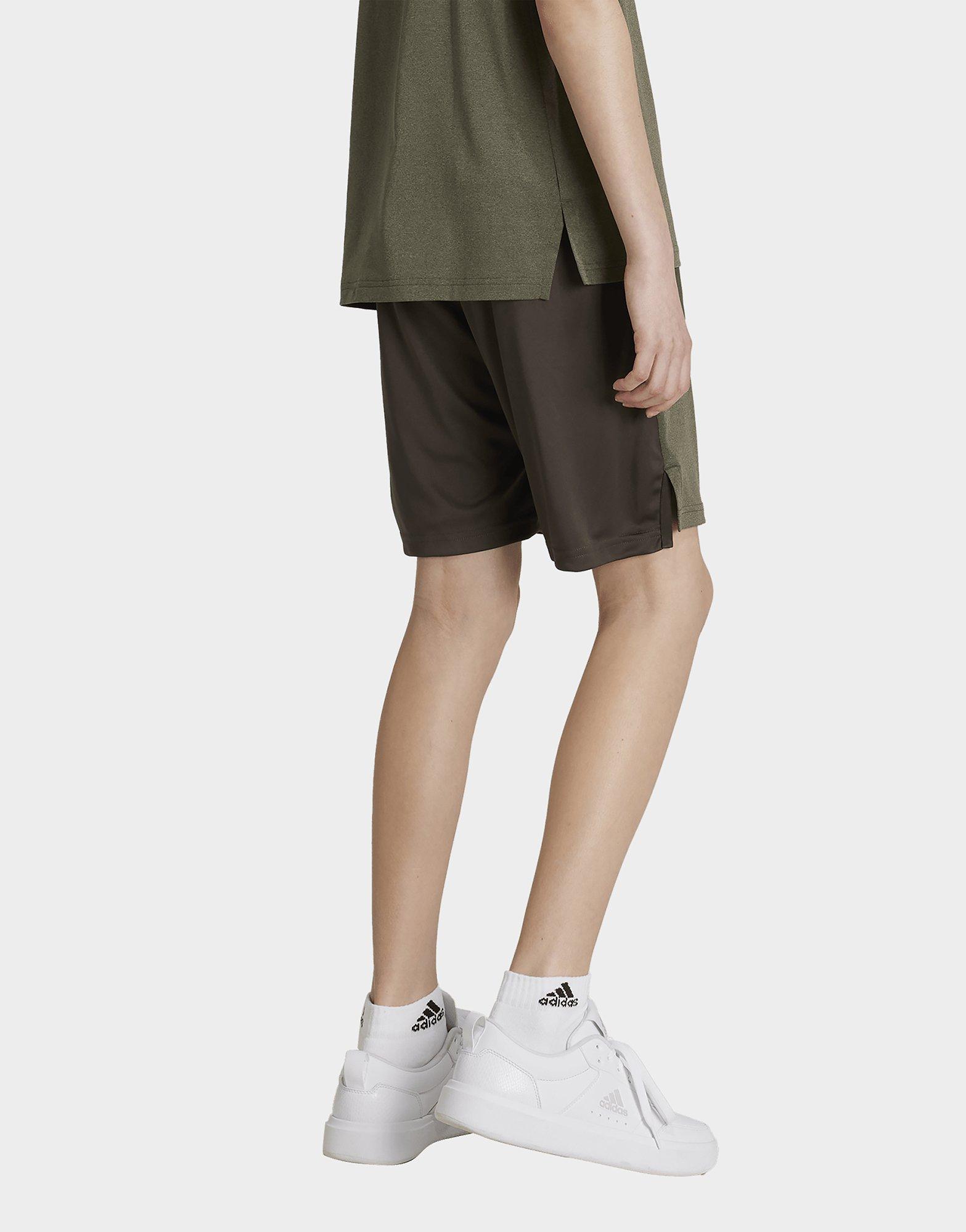 adidas Short de training chiné AEROREADY Enfants