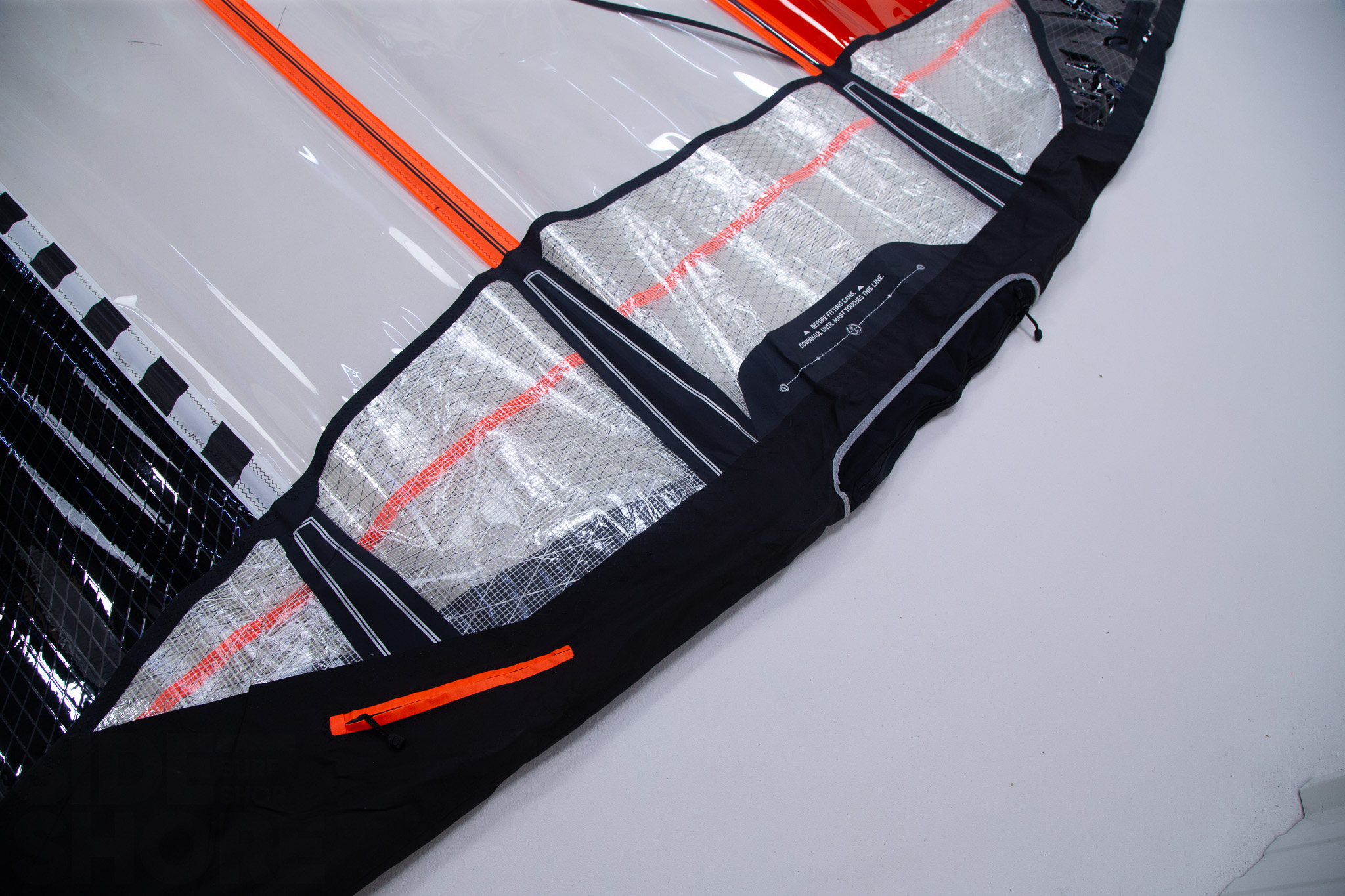 RRD X Wing Proto - Y27 - 9.0 m² #20 9.0 m²
