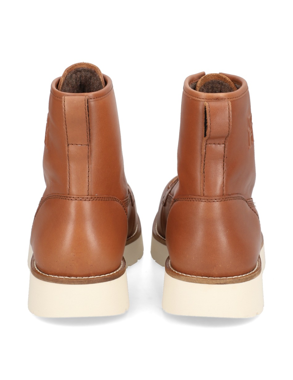 TH AMERICAN WARM LEATHER BOOT