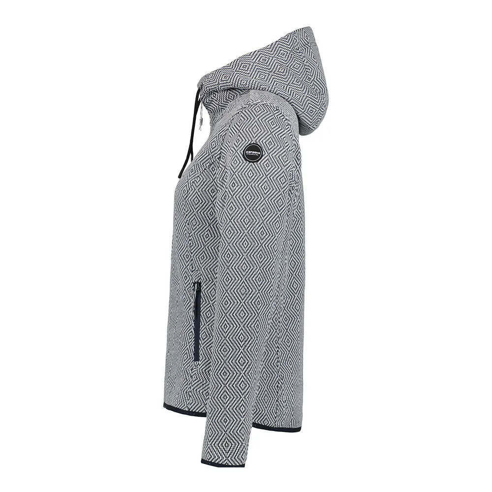 Icepeak ADRIAN - Polaire Femme dark blue
