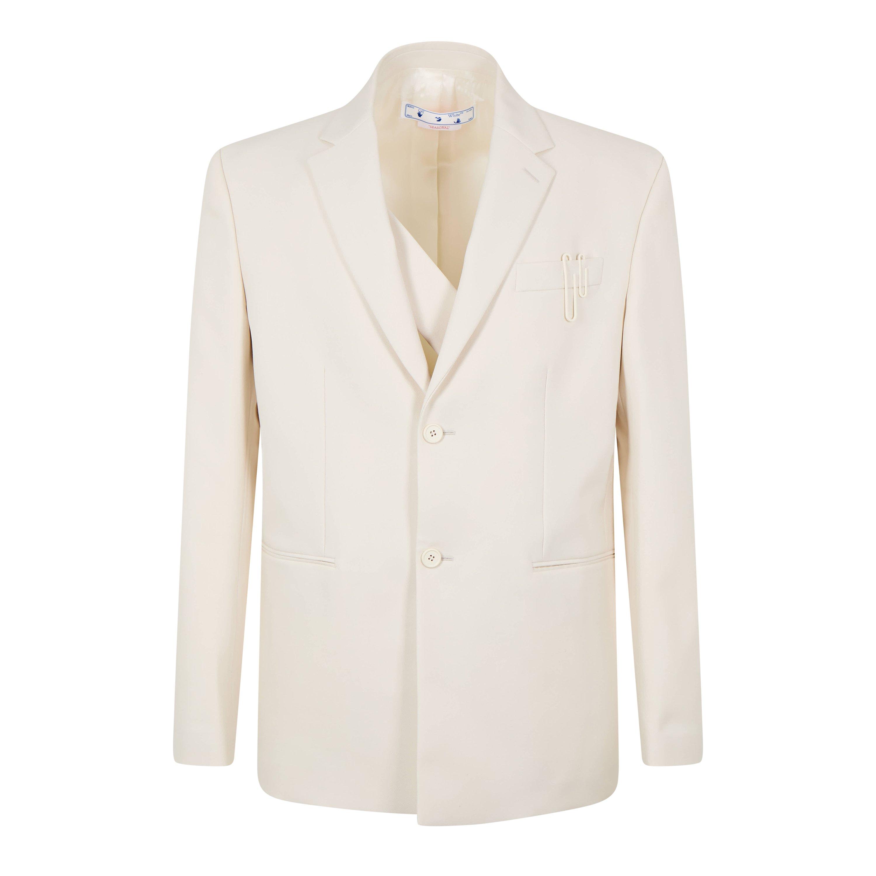 Off White Graf Blazer Sn32