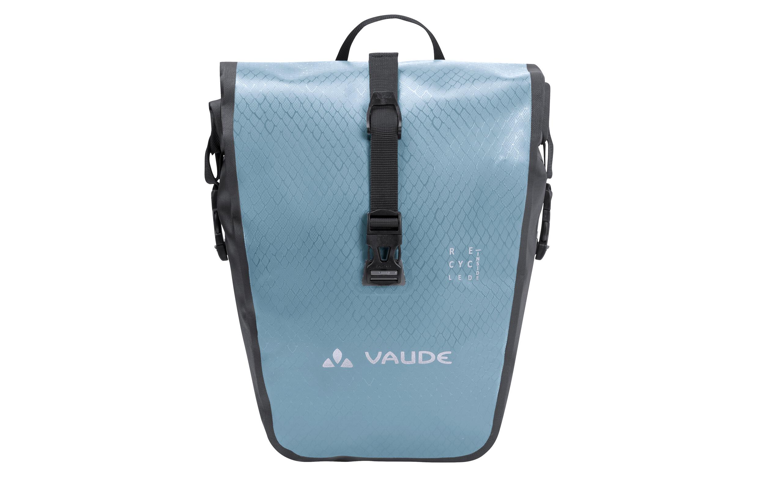 Fahrradtasche Aqua Front Blau<br>Vorderradtasche
