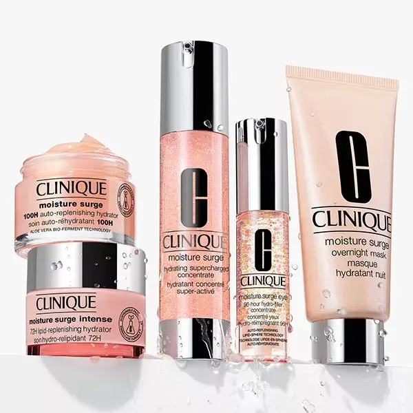 Clinique Moisture Surge Intense 72H Lipid-Replenishing Treatment 50ml