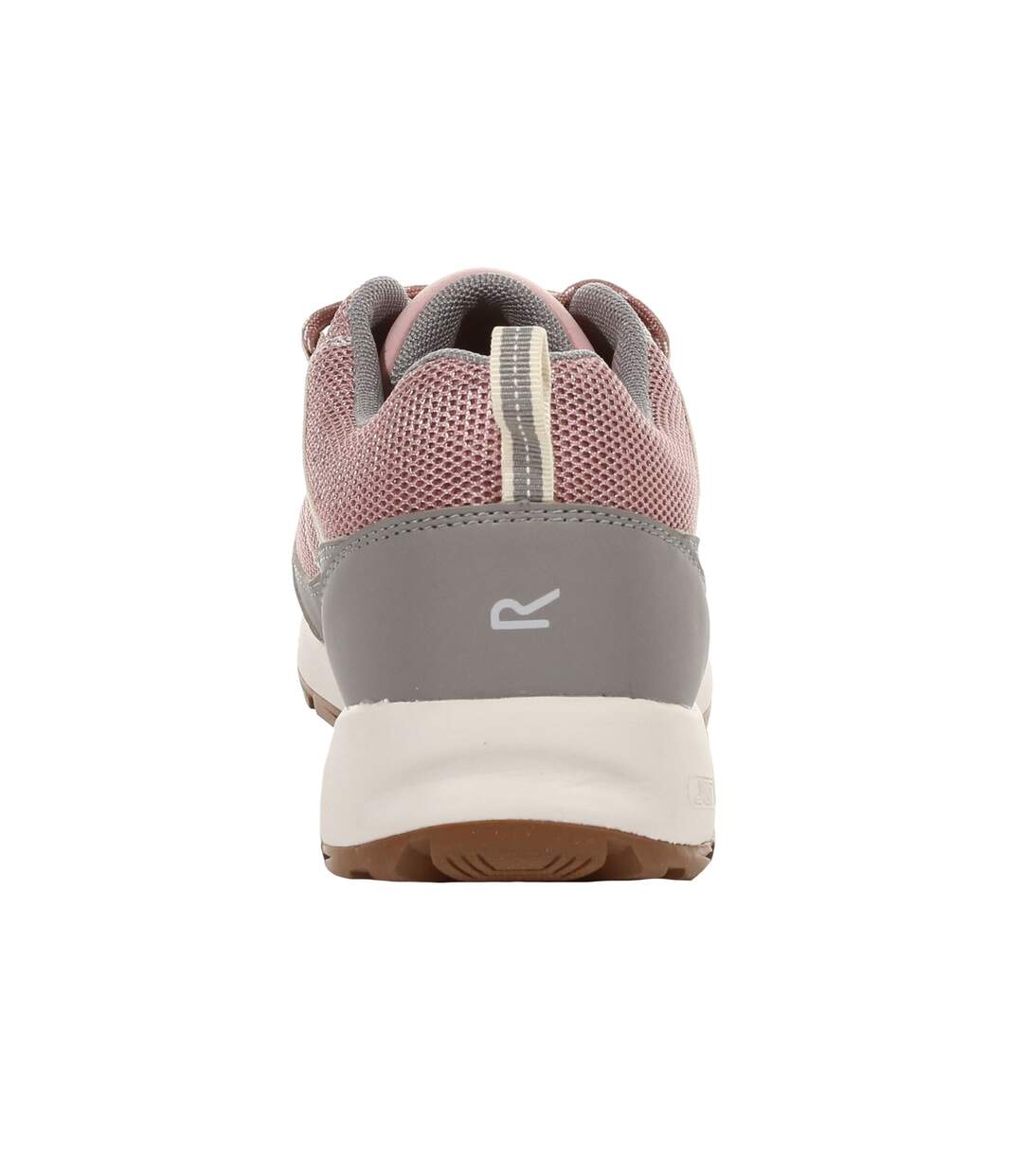 Regatta - Chaussures de marche LADY SAMARIS LITE LOW - Femme (Mauve clair / Gris nuageux) - UTRG9250