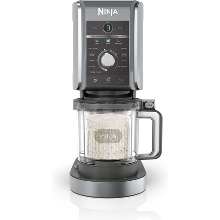 Sorbetière Ninja Creami Deluxe NC502EU