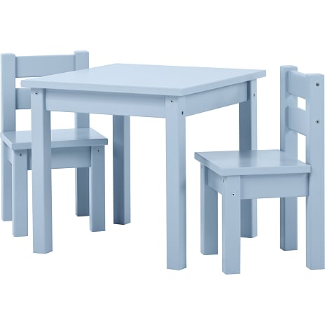 Hoppekids Mads børnebord - Dream Blue