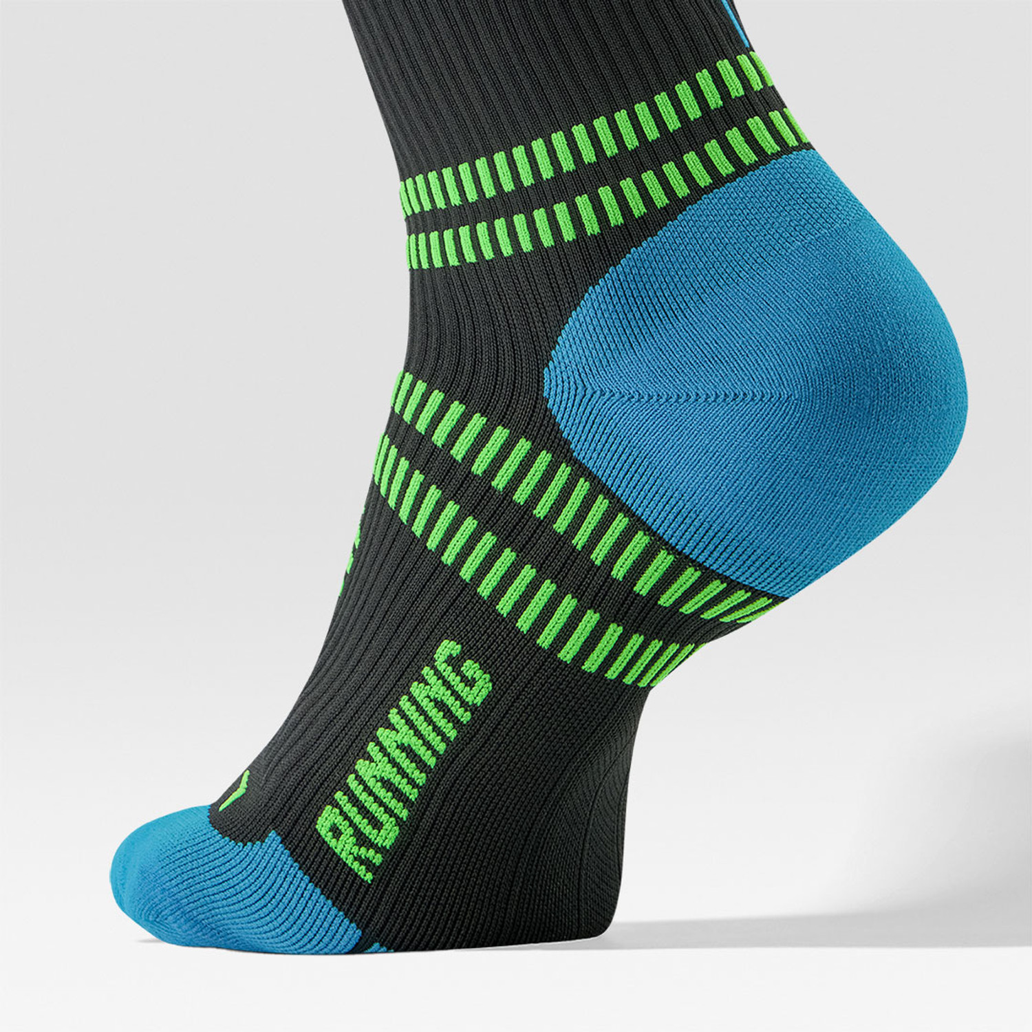 STOX Running Compressie Sokken Heren