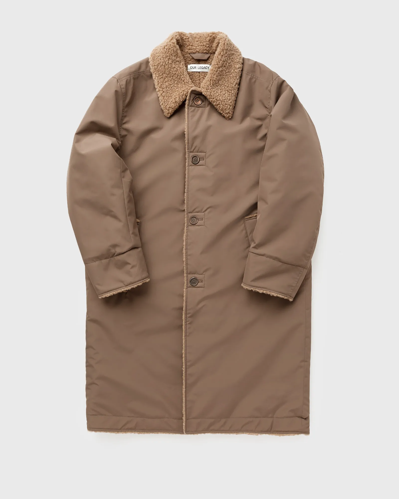 Our Legacy POLAR COAT