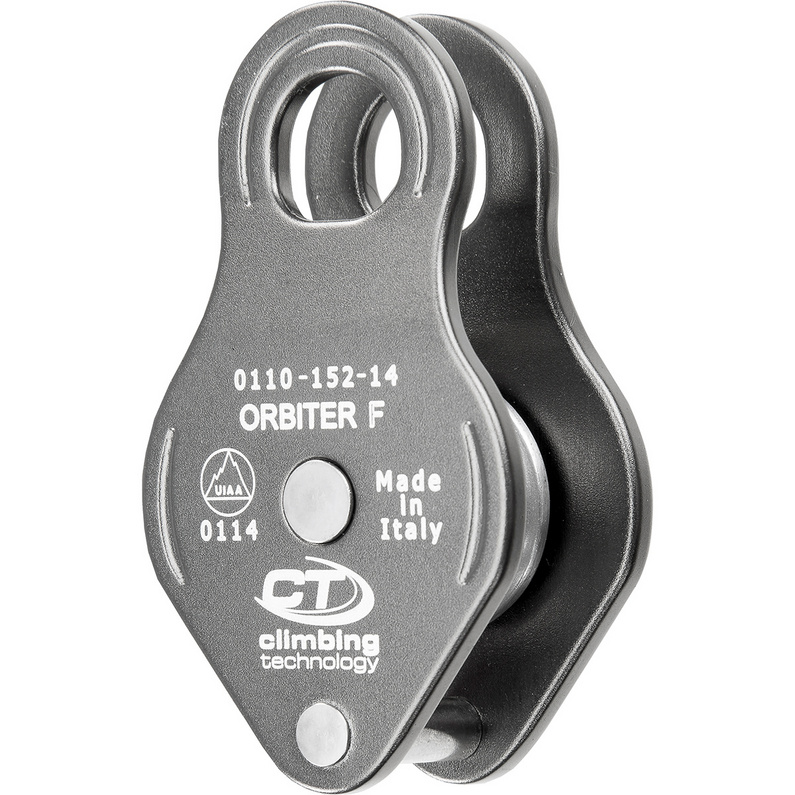 Climbing Technology Orbiter F Seilrolle