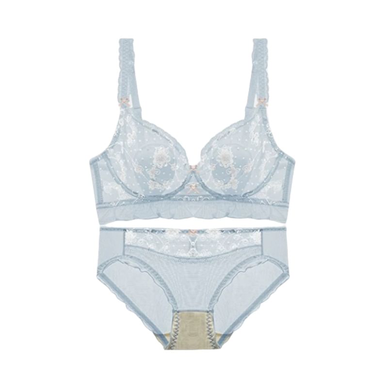 Wildery - Kanten bh / panty / set