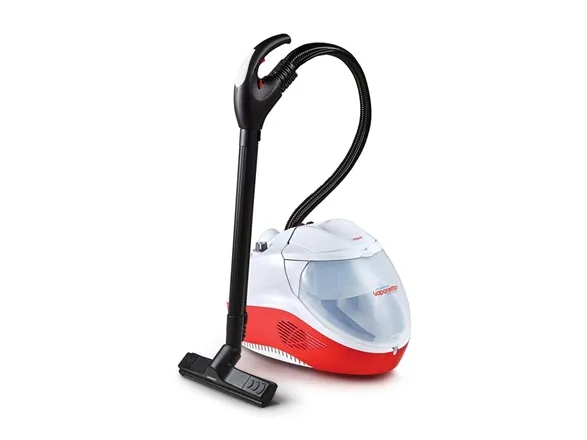 Polti Vaporetto FAV50 Multifloor - Damp/vakuumrenser - beholder - vandfiltrering - 1350 W