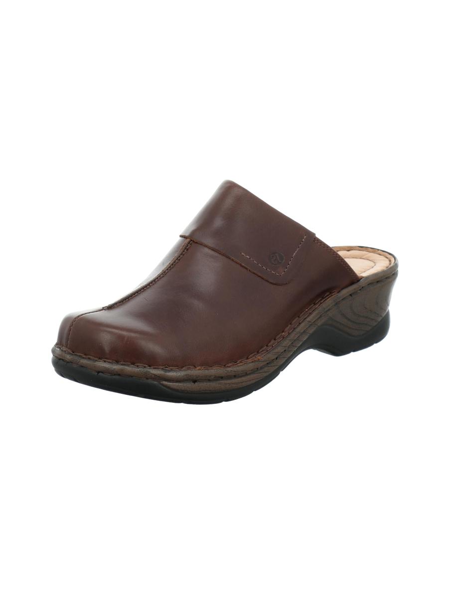 Clog Carole, braun