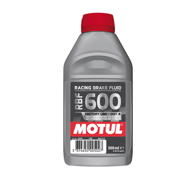 Motul - Liquide de frein RBF 600 Factory Line 500ml