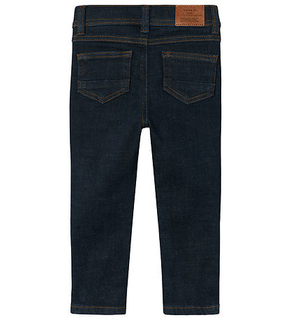 Name It Jeans - NmmTheo - Dark Blue Denium/Unwashed