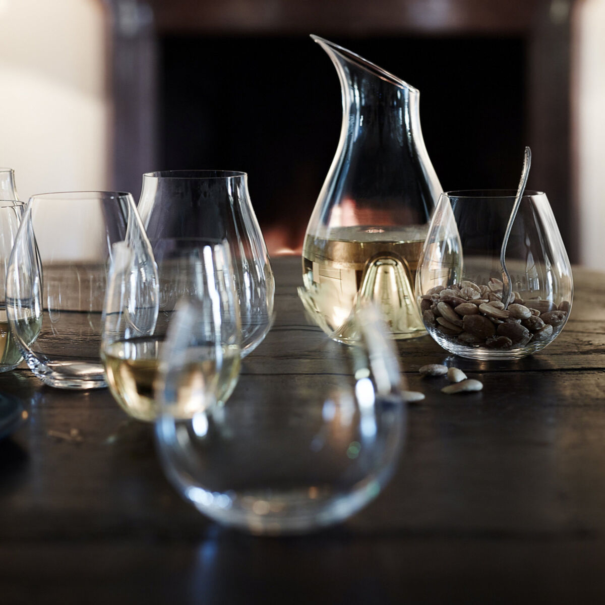 O Viognier/Chardonnay Vinglass 32 cl 2-pk